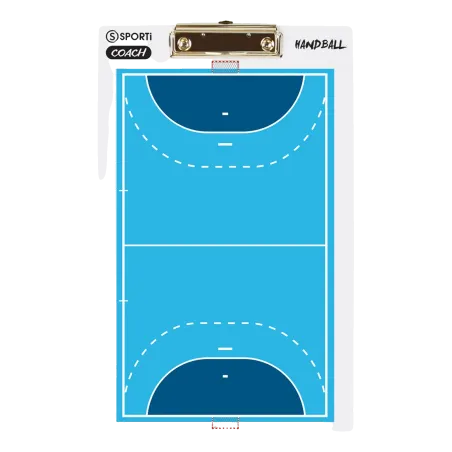 Plaquettes Coach 3D Handball
