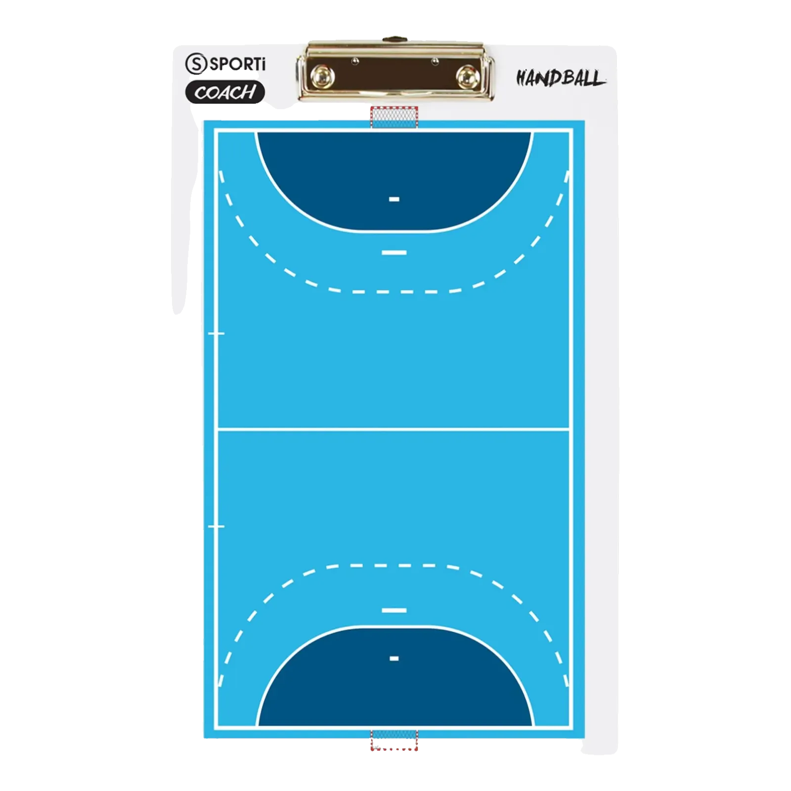 Plaquettes Coach 3D Handball