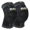 Genouillère Knee support W/Pad (la paire)
