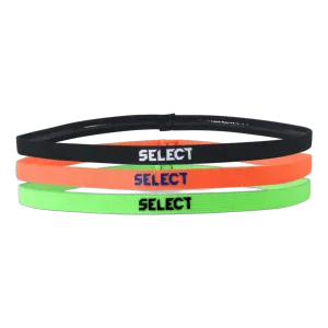 Lot de 3 sérres-tête