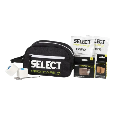 Trousse de premiers secours (avec contenu)