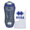 Bleu royal/Blanc