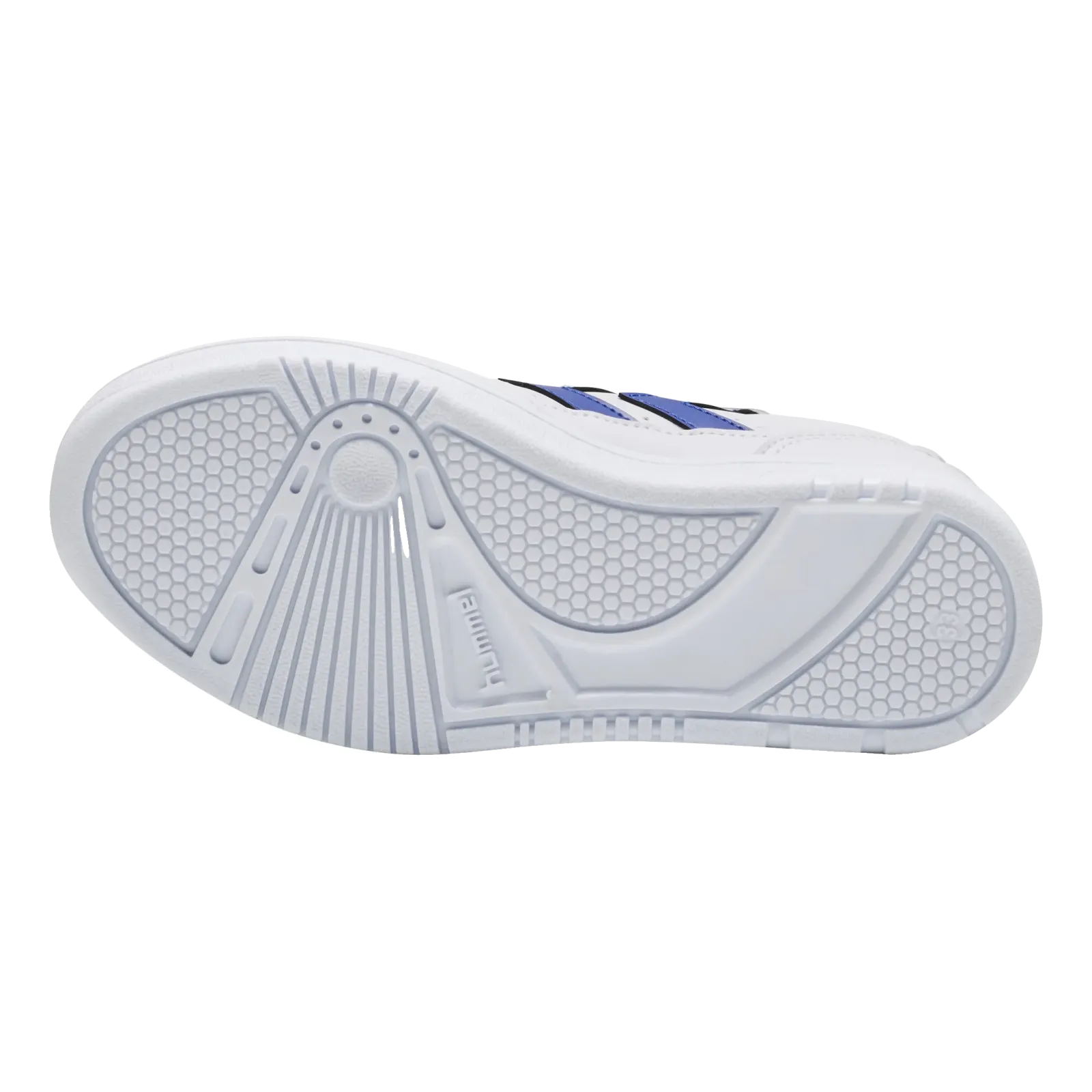 Chaussures Velcro Camden Jr