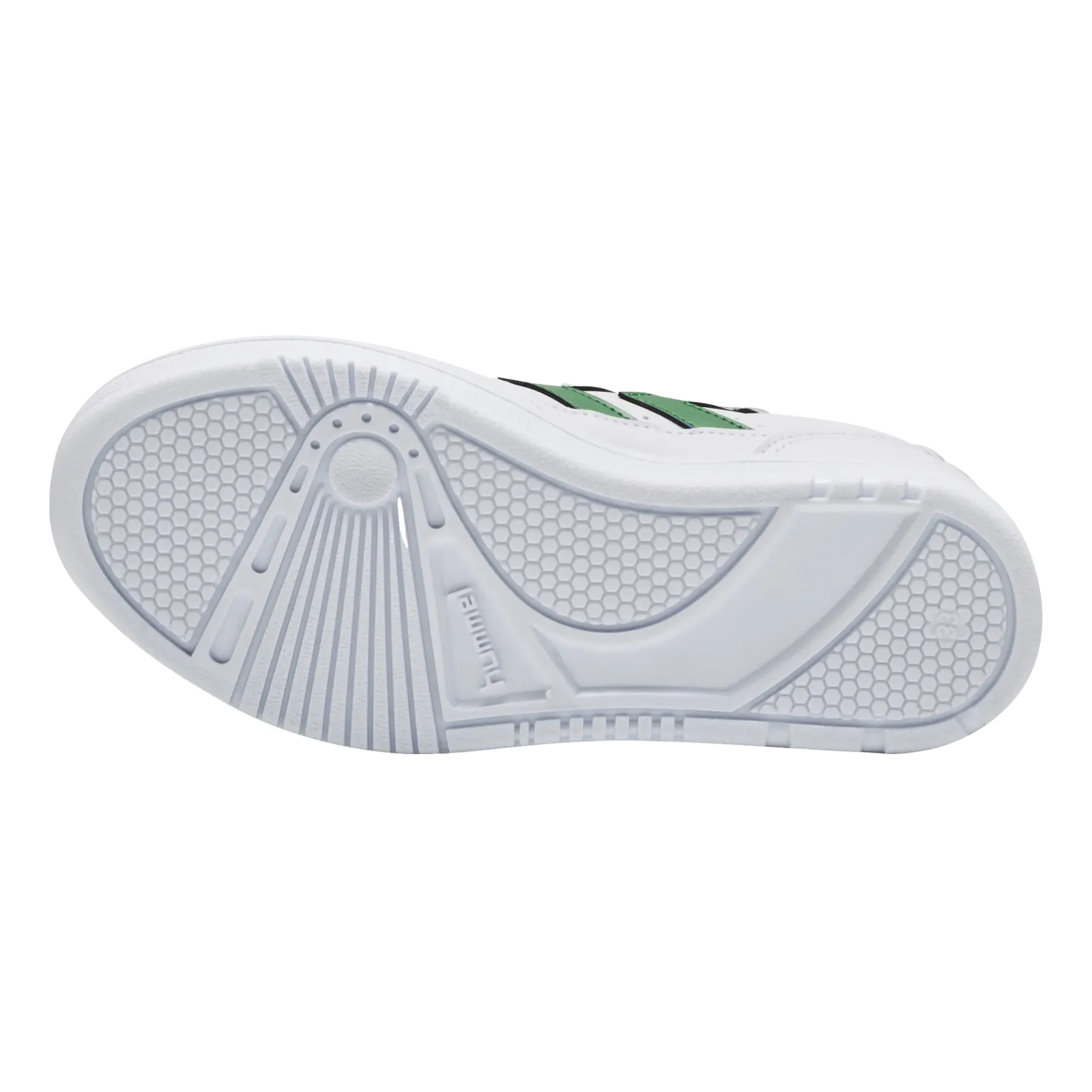 Chaussures Velcro Camden Jr