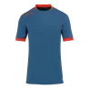 Gris ice/Rouge fluo