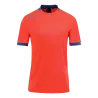 Rouge fluo/Gris ice