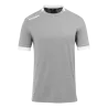 Gris chiné/Blanc