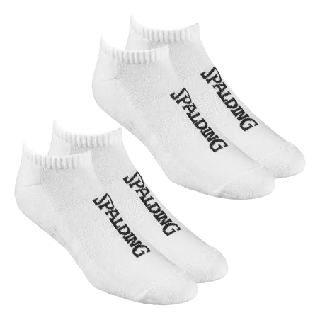 Chaussettes basses (Lot de 2 paires)