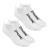 Chaussettes basses (Lot de 2 paires)