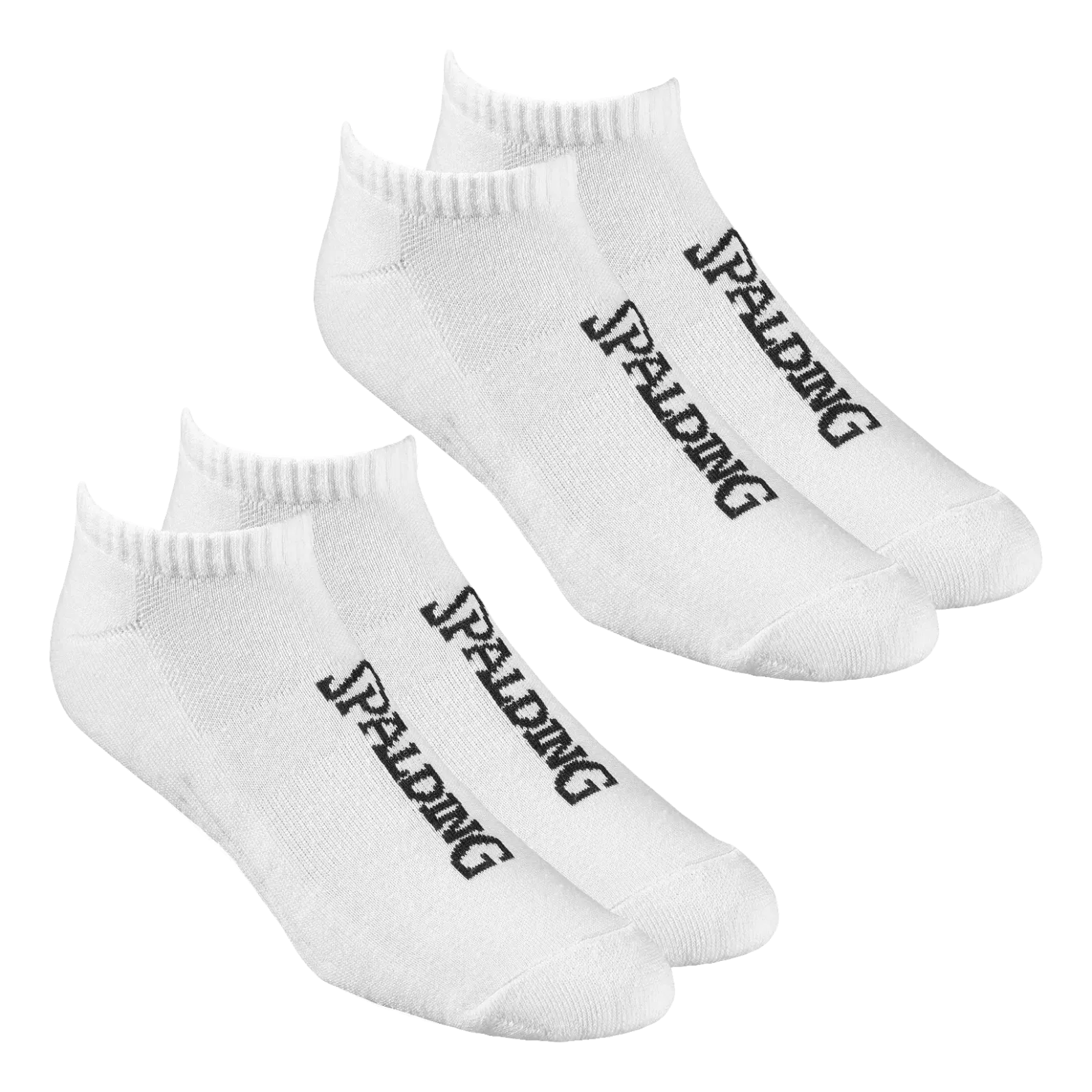 Chaussettes basses (Lot de 2 paires)