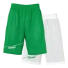 Vert/Blanc