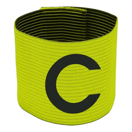 Brassard velcro Capitaine réversible