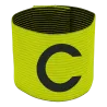 Brassard velcro Capitaine réversible