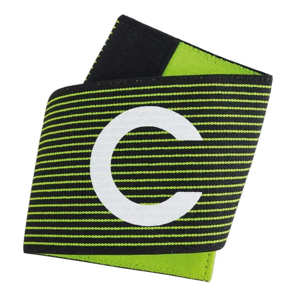 Brassard velcro Capitaine réversible