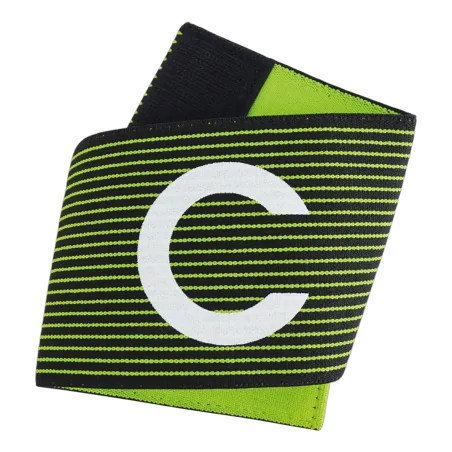 Brassard velcro Capitaine réversible