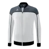 Blanc/Gris ardoise/Noir