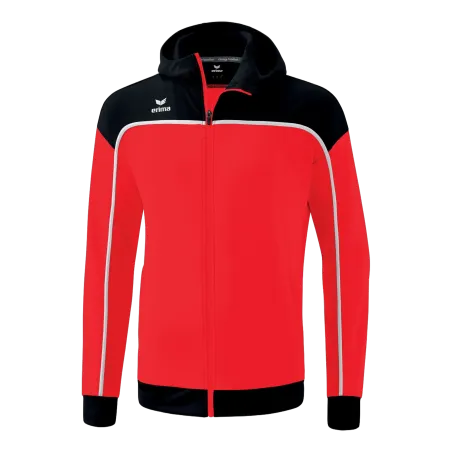 Veste à capuche d'entraînement Change
