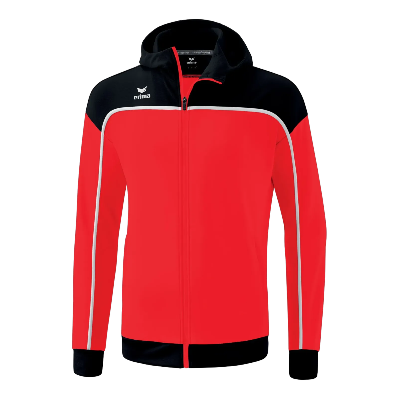 Veste à capuche d'entraînement Change