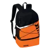 Orange/Noir