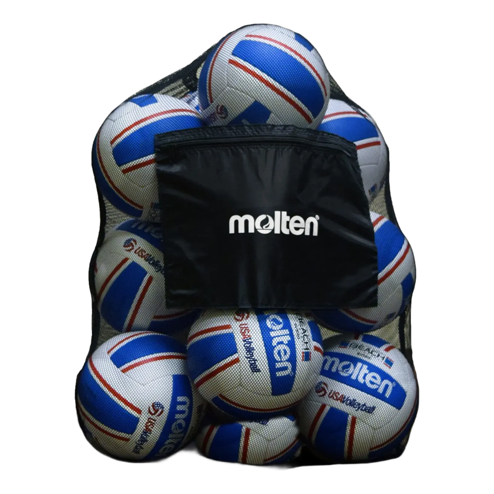 Sac à ballons équipe