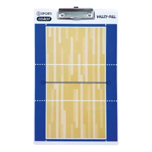 Plaquette trainer Volley