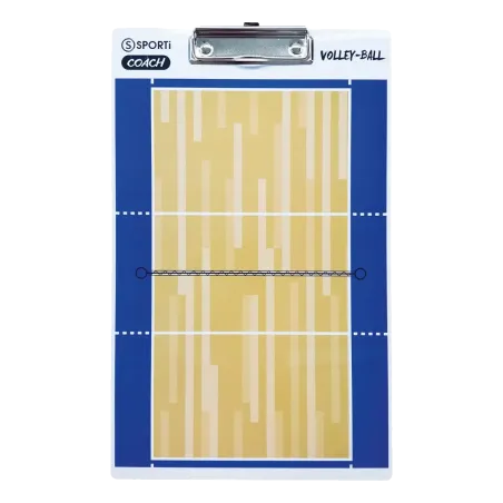 Plaquette trainer Volley