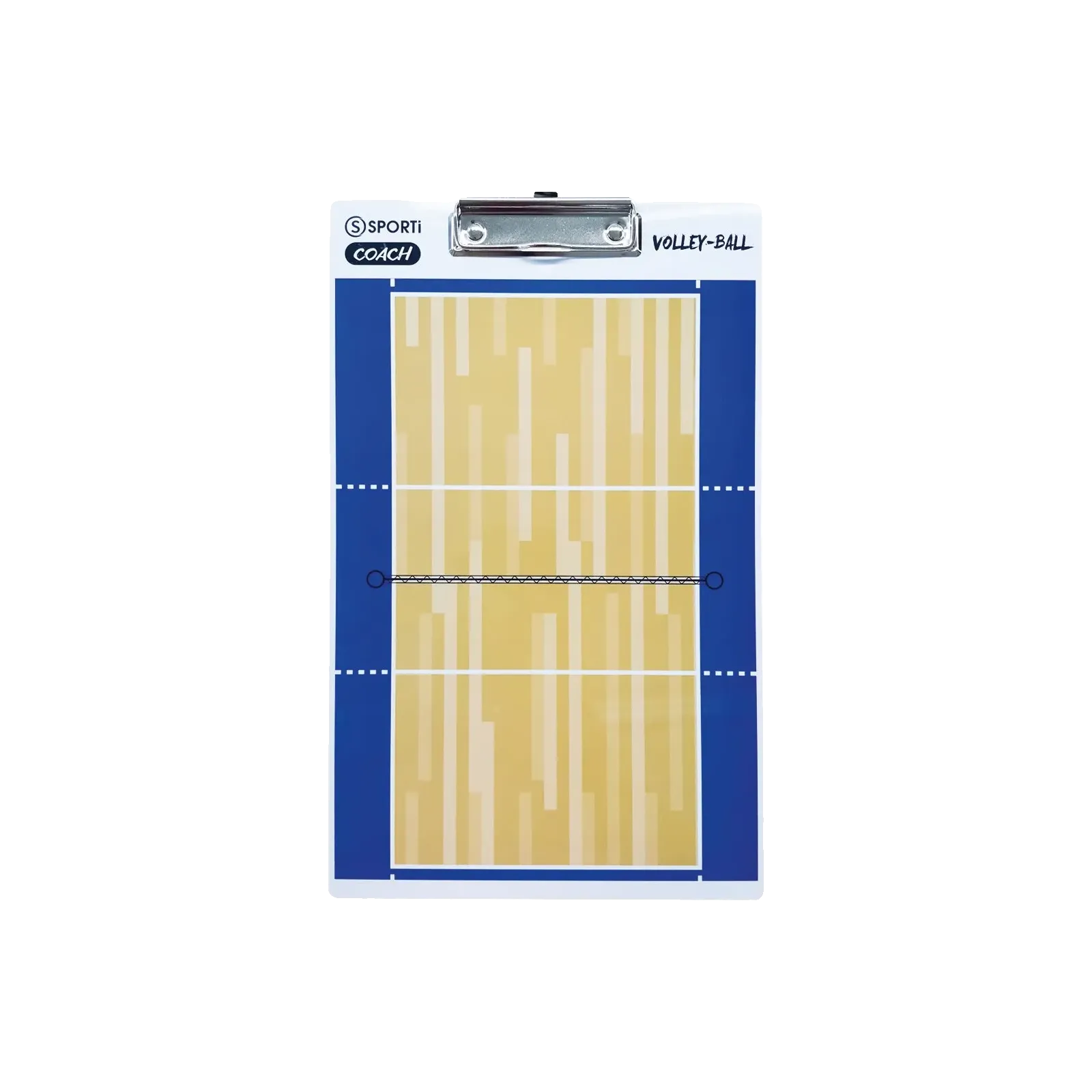 Plaquette trainer Volley