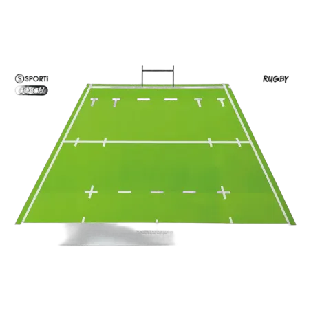 Plaquette Coach 3D Rugby