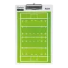 Plaquette Coach 3D Rugby