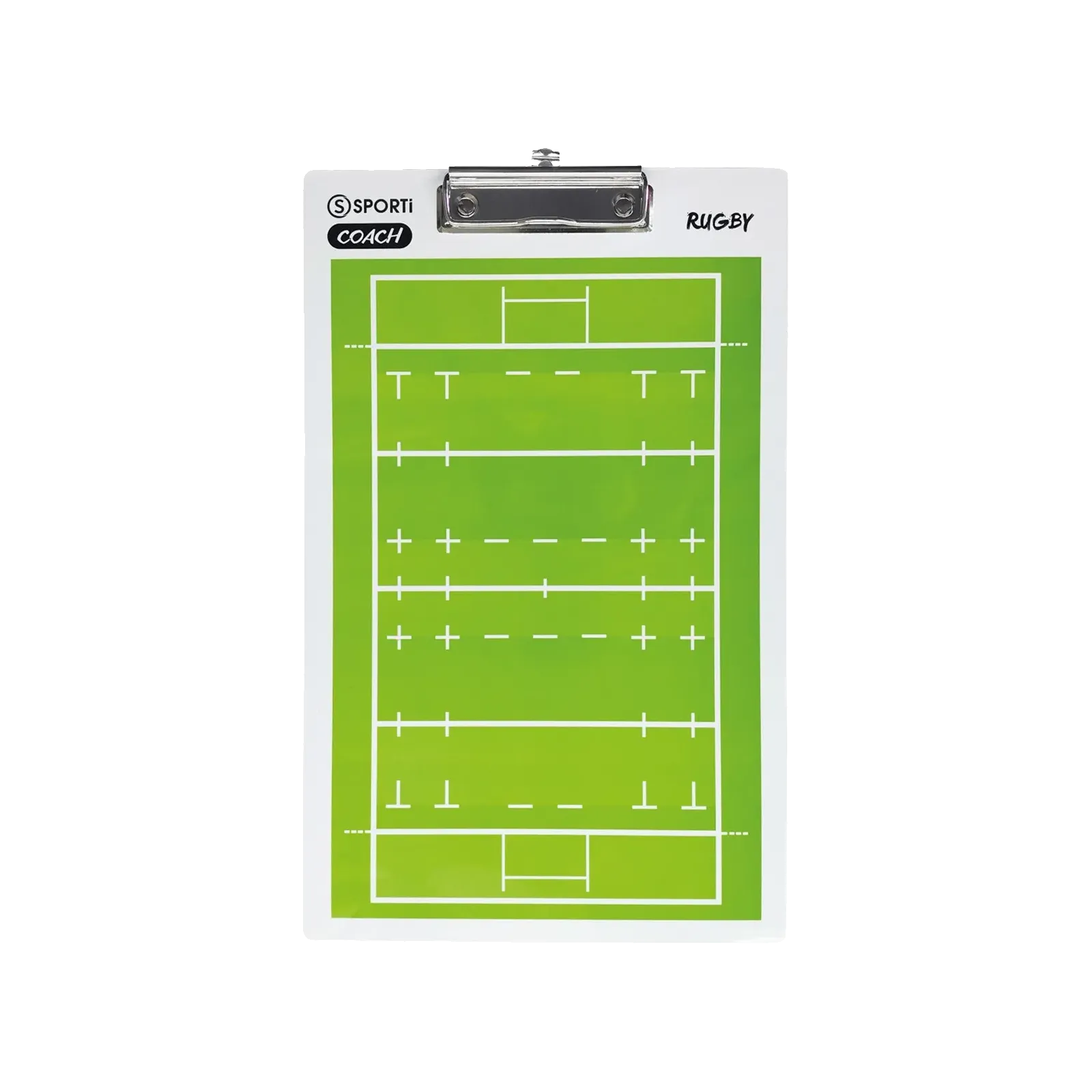 Plaquette Coach 3D Rugby