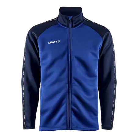 Veste Fullzip Squad 2.0