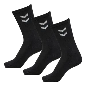 Pack 3 paires de chaussettes Basic