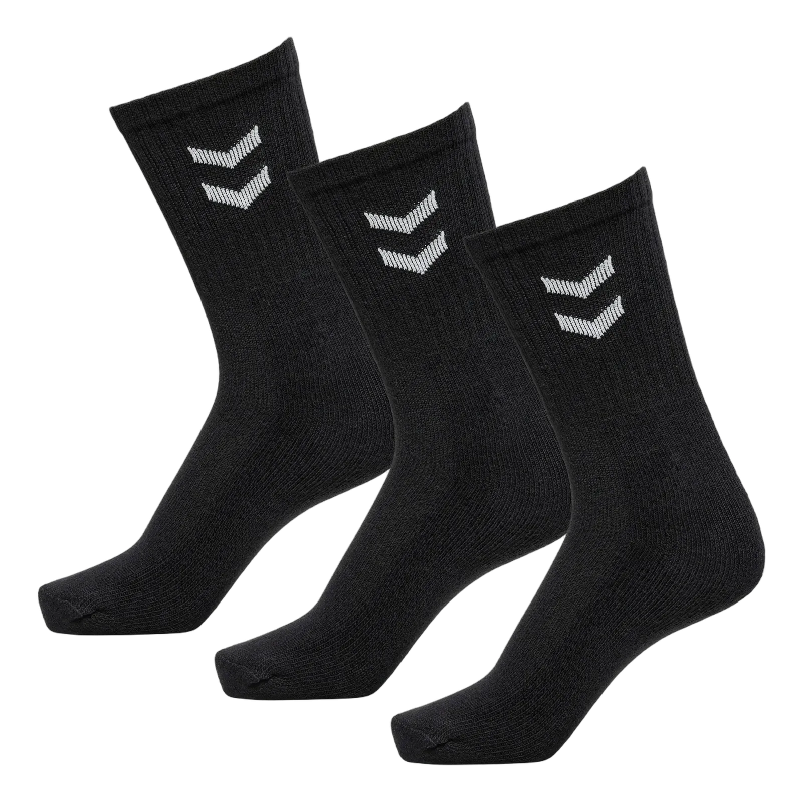 Pack 3 paires de chaussettes Basic
