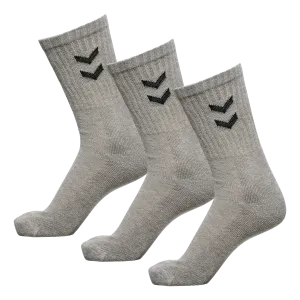 Pack 3 paires de chaussettes Basic