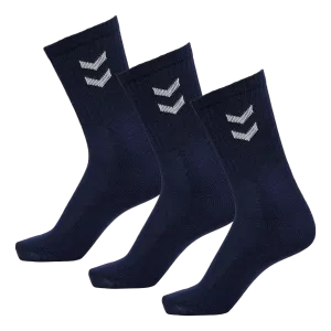 Pack 3 paires de chaussettes Basic