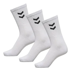 Pack 3 paires de chaussettes Basic