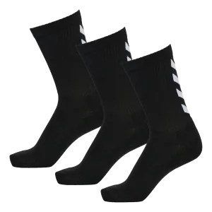 Pack 3 paires de chaussettes Fundamental