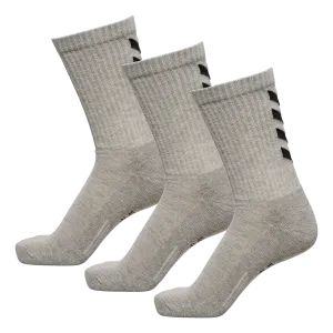 Pack 3 paires de chaussettes Fundamental