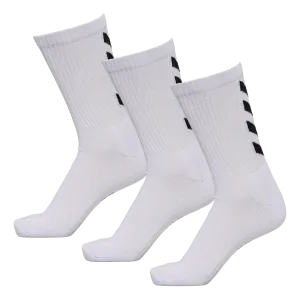 Pack 3 paires de chaussettes Fundamental