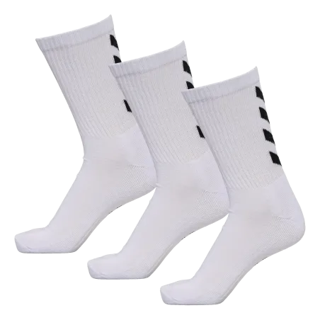 Pack 3 paires de chaussettes Fundamental