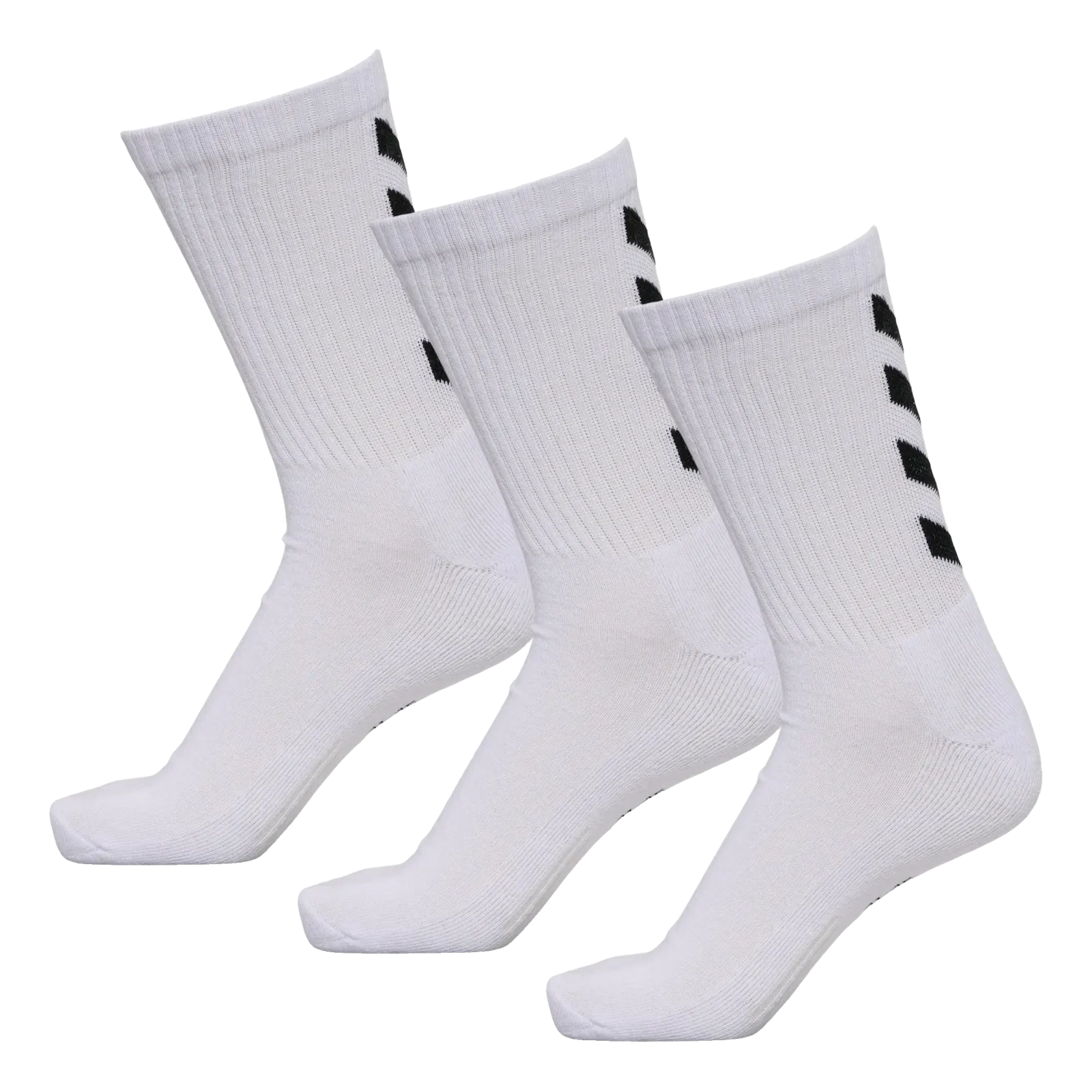 Pack 3 paires de chaussettes Fundamental