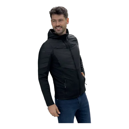 Veste Hybrid mi-saison