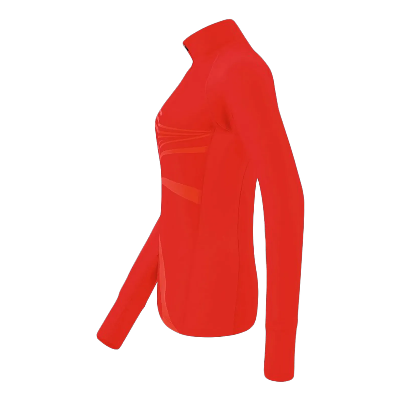 T-shirt Longsleeve Racing Femme