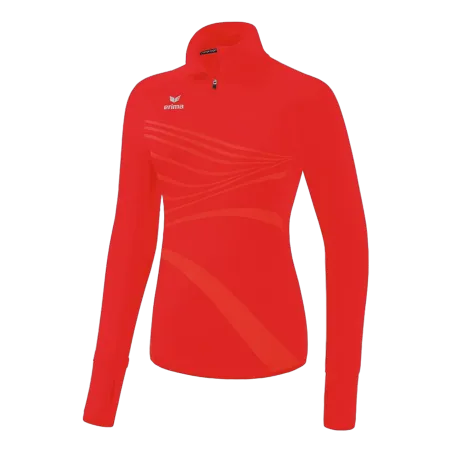 T-shirt Longsleeve Racing Femme