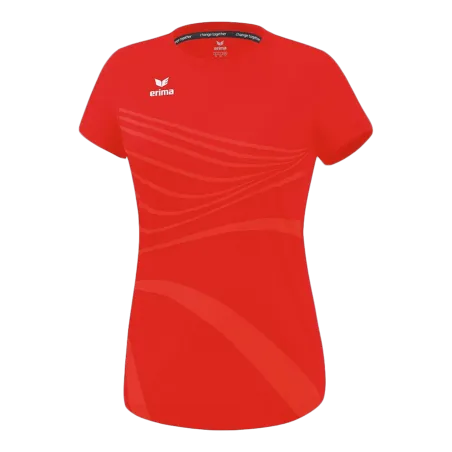 T-shirt Racing Femme