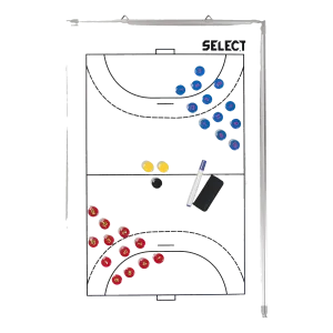 Tableau tactique Alu Handball
