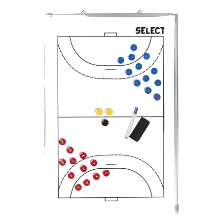 Tableau tactique Alu Handball