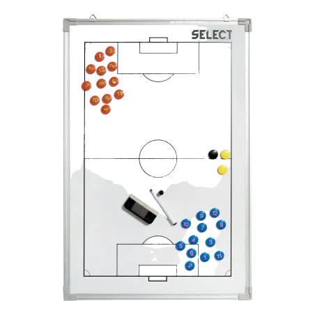 Tableau tactique Alu Football