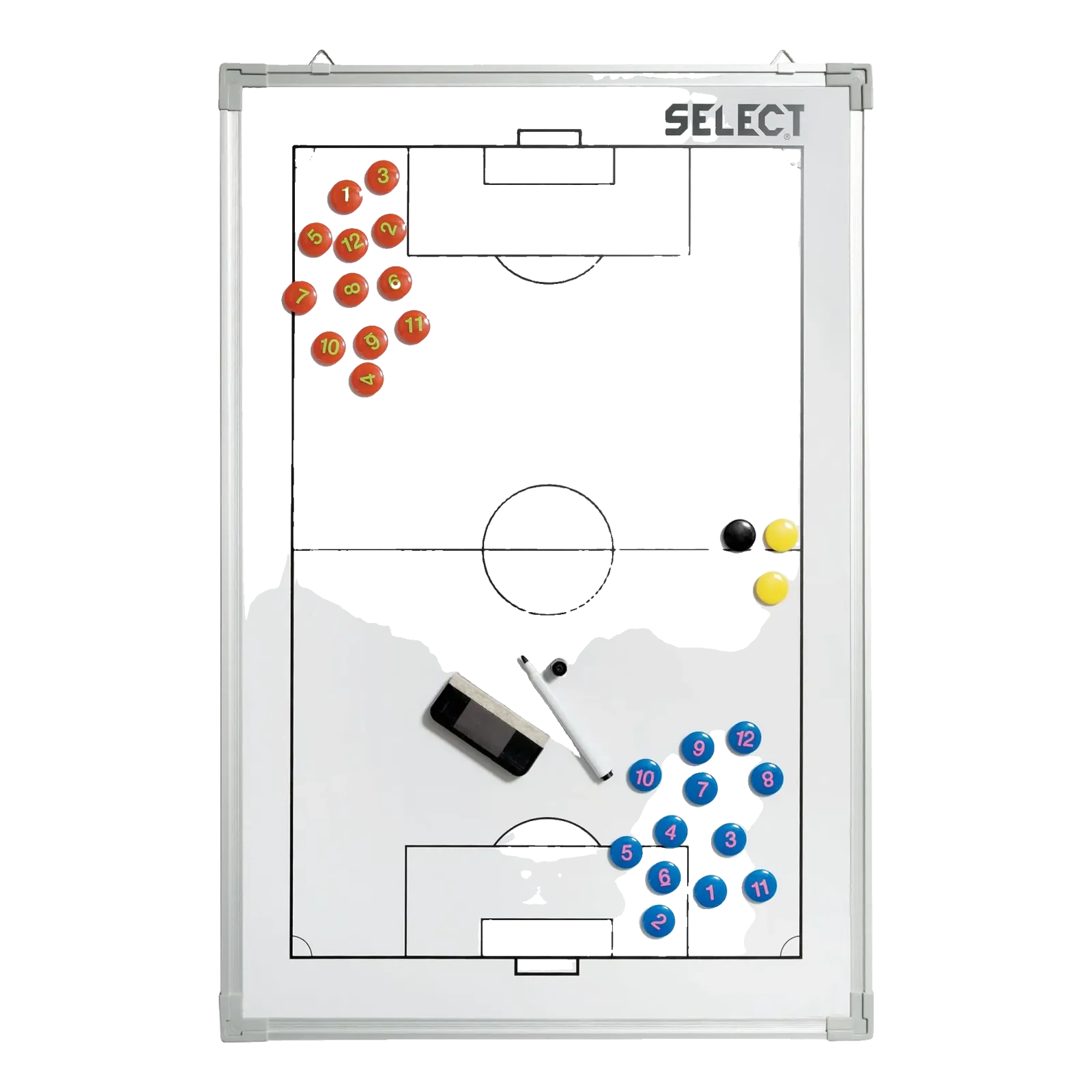 Tableau tactique Alu Football