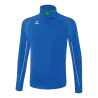 Bleu roy/Blanc